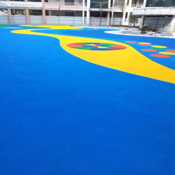 麗景花園EPDM彈性地坪